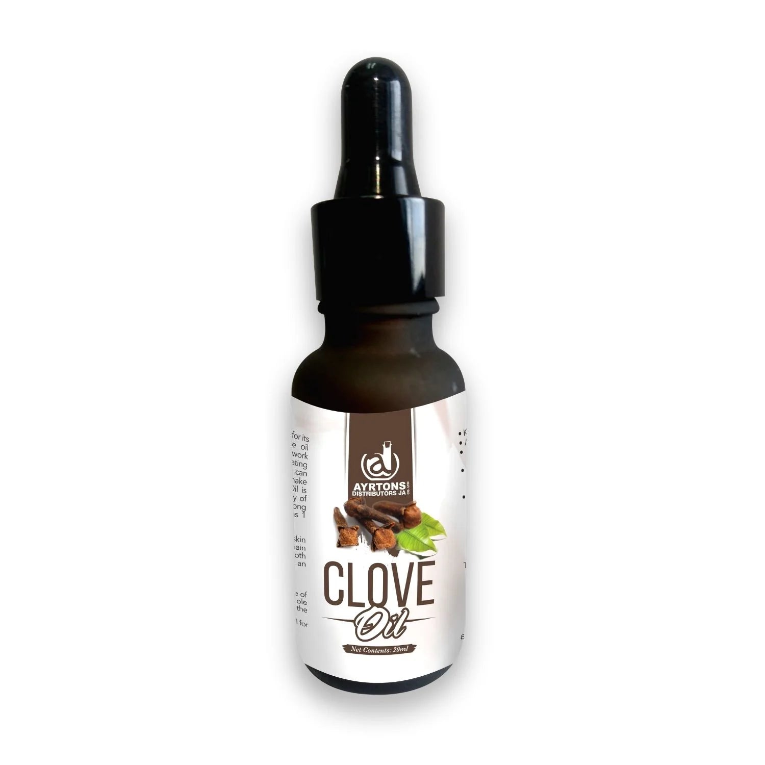 AYRTONS Clove Essential Oil, 20ml